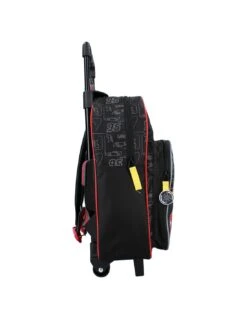 Sac à Dos à Roulette CARS Ride In Style 10 Sac à Dos à Roulette CARS Ride In Style -Scolaires Fournitures Magasin sac a dos a roulette cars ride in style 3