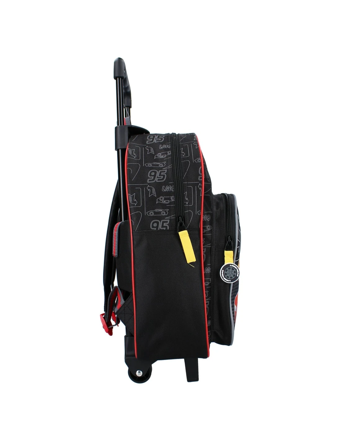 Sac à Dos à Roulette CARS Ride In Style 6 Sac à Dos à Roulette CARS Ride In Style – Image 4