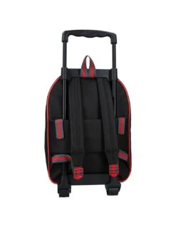Sac à Dos à Roulette CARS Ride In Style 11 Sac à Dos à Roulette CARS Ride In Style -Scolaires Fournitures Magasin sac a dos a roulette cars ride in style 4