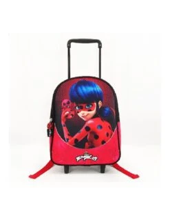 Sac à Dos à Roulette Miraculous