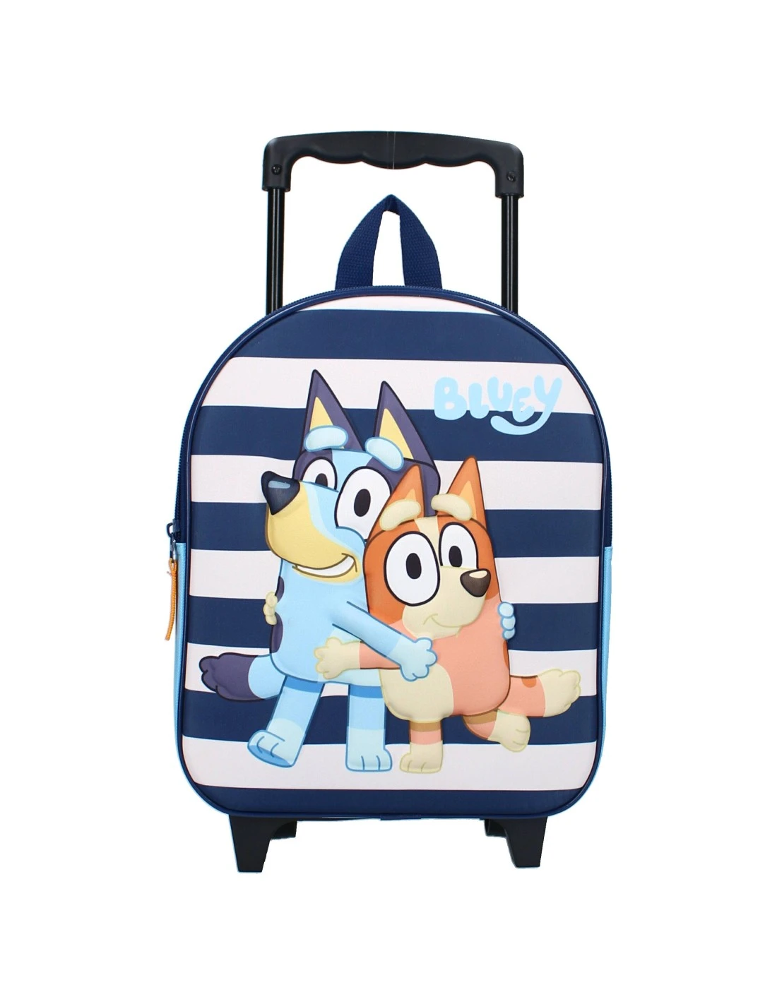 Sac à Dos à Roulettes 3D Bluey Oh Happy Days 4 Sac à Dos à Roulettes 3D Bluey Oh Happy Days – Image 2