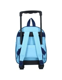 Sac à Dos à Roulettes 3D Bluey Oh Happy Days 9 Sac à Dos à Roulettes 3D Bluey Oh Happy Days -Scolaires Fournitures Magasin sac a dos a roulettes 3d bluey oh happy days 2