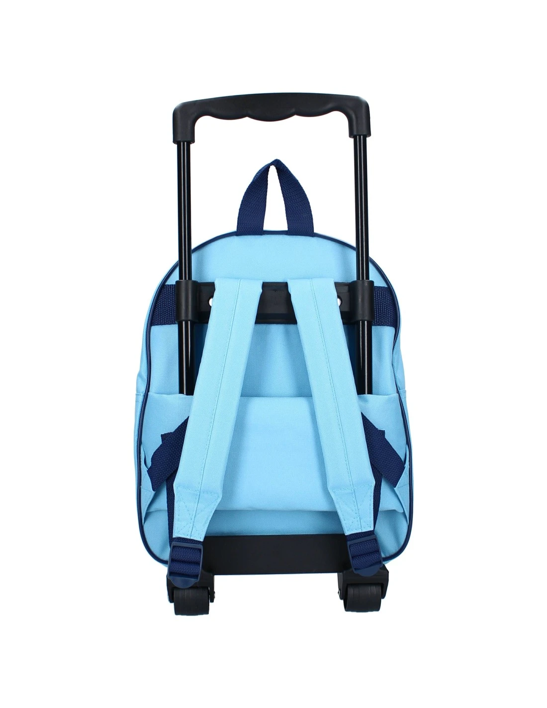 Sac à Dos à Roulettes 3D Bluey Oh Happy Days 5 Sac à Dos à Roulettes 3D Bluey Oh Happy Days – Image 3