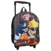 Sac à Dos à Roulettes 3D Naruto Ninja In Training