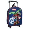 Sac à Dos à Roulettes 3D Avengers Great Escapes 1 Sac à Dos à Roulettes 3D Avengers Great Escapes -Scolaires Fournitures Magasin sac a dos a roulettes avengers great escapes