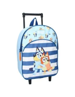 Sac à Dos à Roulettes Bluey Jump Into Fun