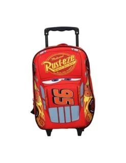 Sac à Dos à Roulettes Cars 3D Piston Cup Rouge 9 Sac à Dos à Roulettes Cars 3D Piston Cup Rouge -Scolaires Fournitures Magasin sac a dos a roulettes cars 3d piston cup 38 cm 2