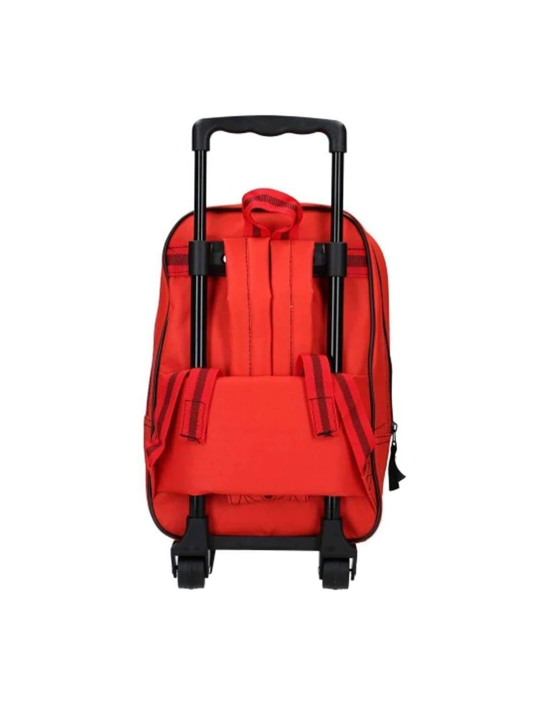 Sac à Dos à Roulettes Cars 3D Piston Cup Rouge 6 Sac à Dos à Roulettes Cars 3D Piston Cup Rouge – Image 4