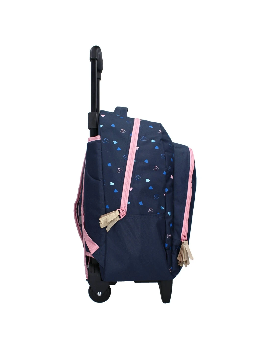 Sac à Dos à Roulettes Cheval Milky Kiss We Are One 5 Sac à Dos à Roulettes Cheval Milky Kiss We Are One – Image 3