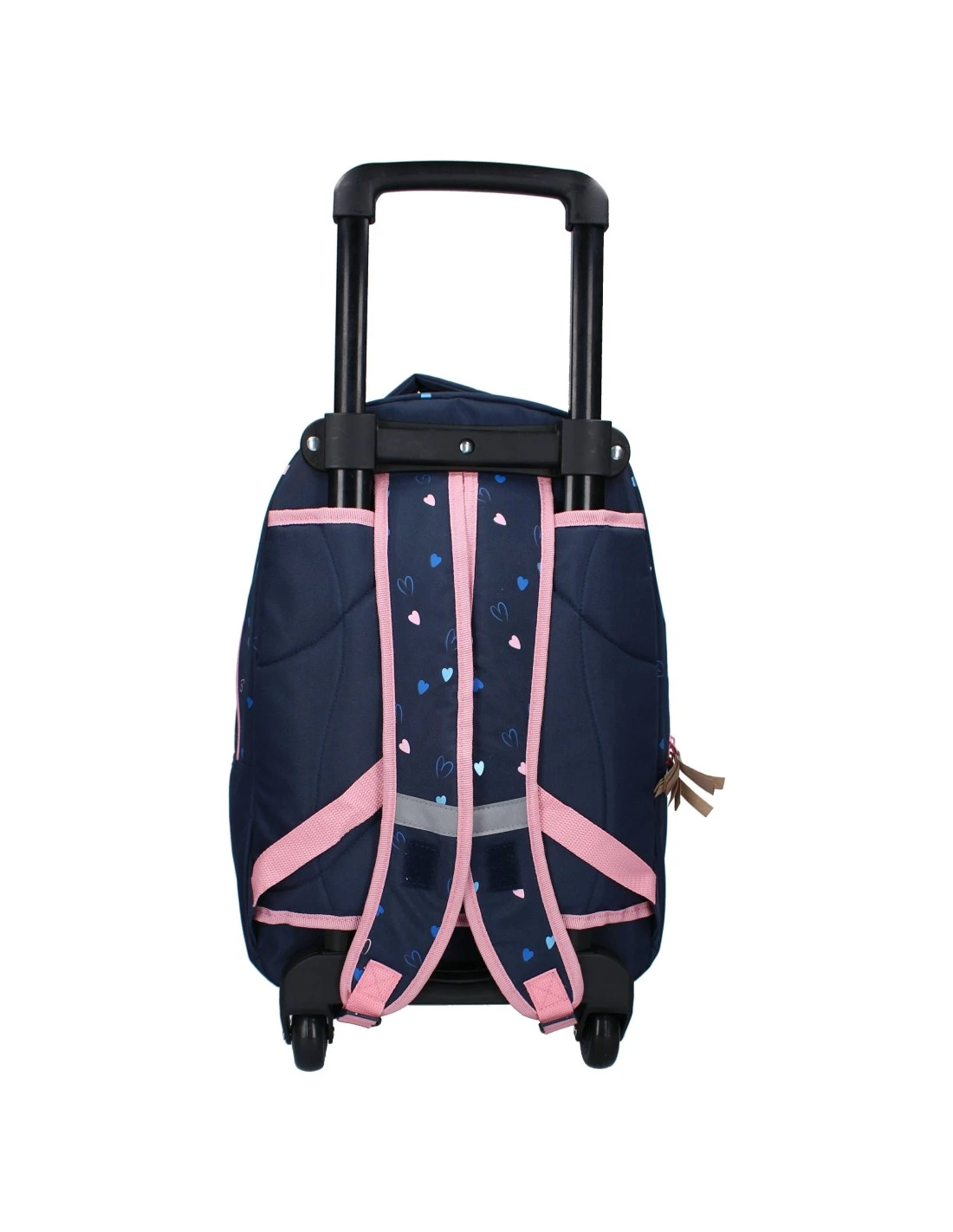 Sac à Dos à Roulettes Cheval Milky Kiss We Are One 6 Sac à Dos à Roulettes Cheval Milky Kiss We Are One – Image 4