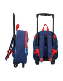 Sac à Dos à Roulettes La Pat'Patrouille Pawsitive 3D -Scolaires Fournitures Magasin sac a dos a roulettes la pat patrouille 2