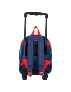 Sac à Dos à Roulettes La Pat'Patrouille Pawsitive 3D -Scolaires Fournitures Magasin sac a dos a roulettes la pat patrouille 4