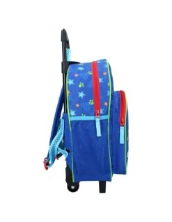 Sac à Dos à Roulettes La Pat Patrouille Rescue Squad 38 Cm -Scolaires Fournitures Magasin sac a dos a roulettes la pat patrouille rescue squad 2