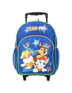 Sac à Dos à Roulettes La Pat Patrouille Rescue Squad 38 Cm