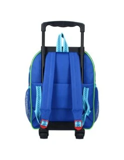 Sac à Dos à Roulettes La Pat Patrouille Rescue Squad 38 Cm -Scolaires Fournitures Magasin sac a dos a roulettes la pat patrouille rescue squad 3