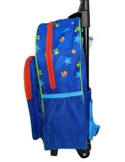 Sac à Dos à Roulettes La Pat Patrouille Rescue Squad 38 Cm -Scolaires Fournitures Magasin sac a dos a roulettes la pat patrouille rescue squad 9