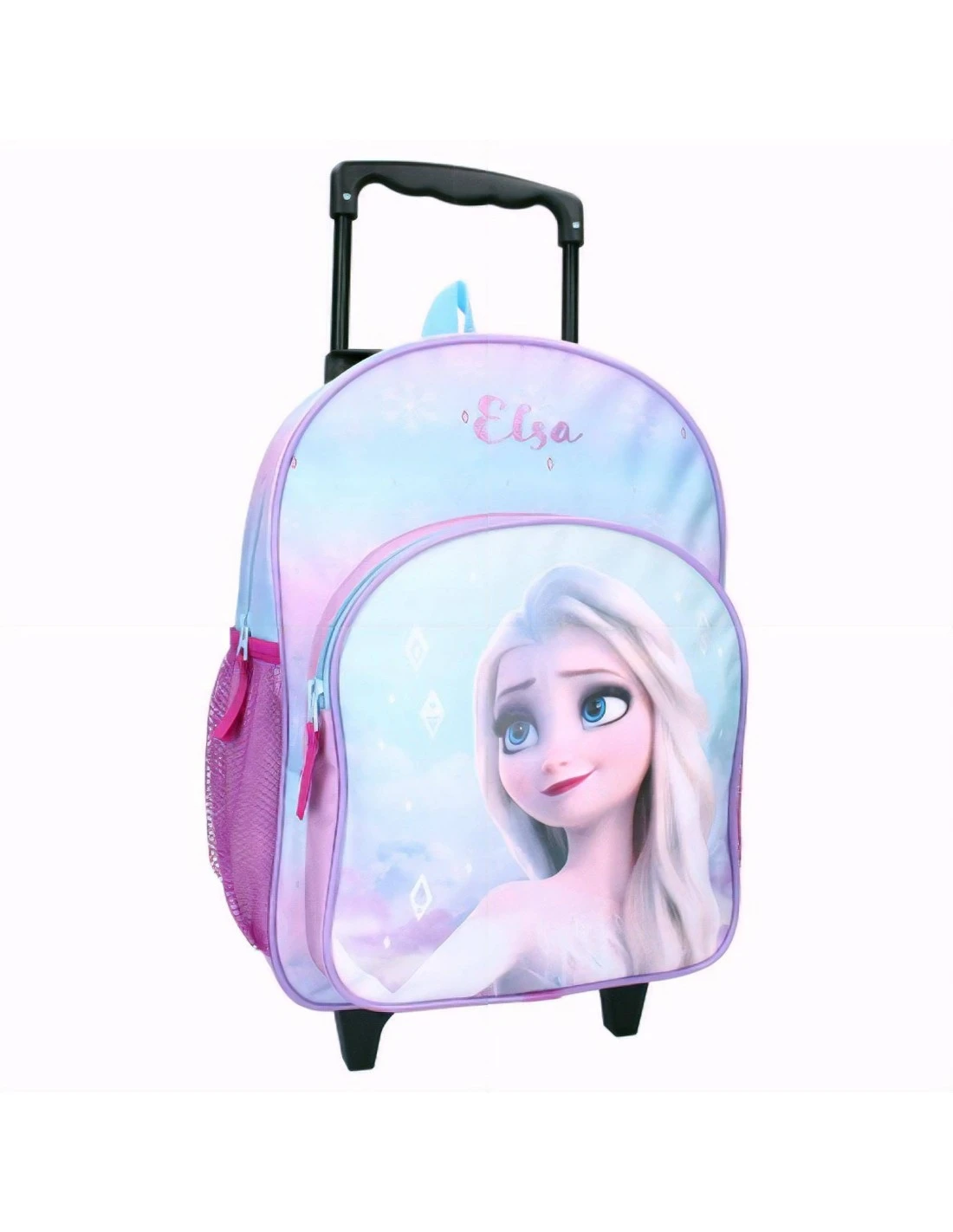 Sac à Dos à Roulettes La Reine Des Neiges 2 Magical Spirit 38cm 3 Sac à Dos à Roulettes La Reine Des Neiges 2 Magical Spirit 38cm