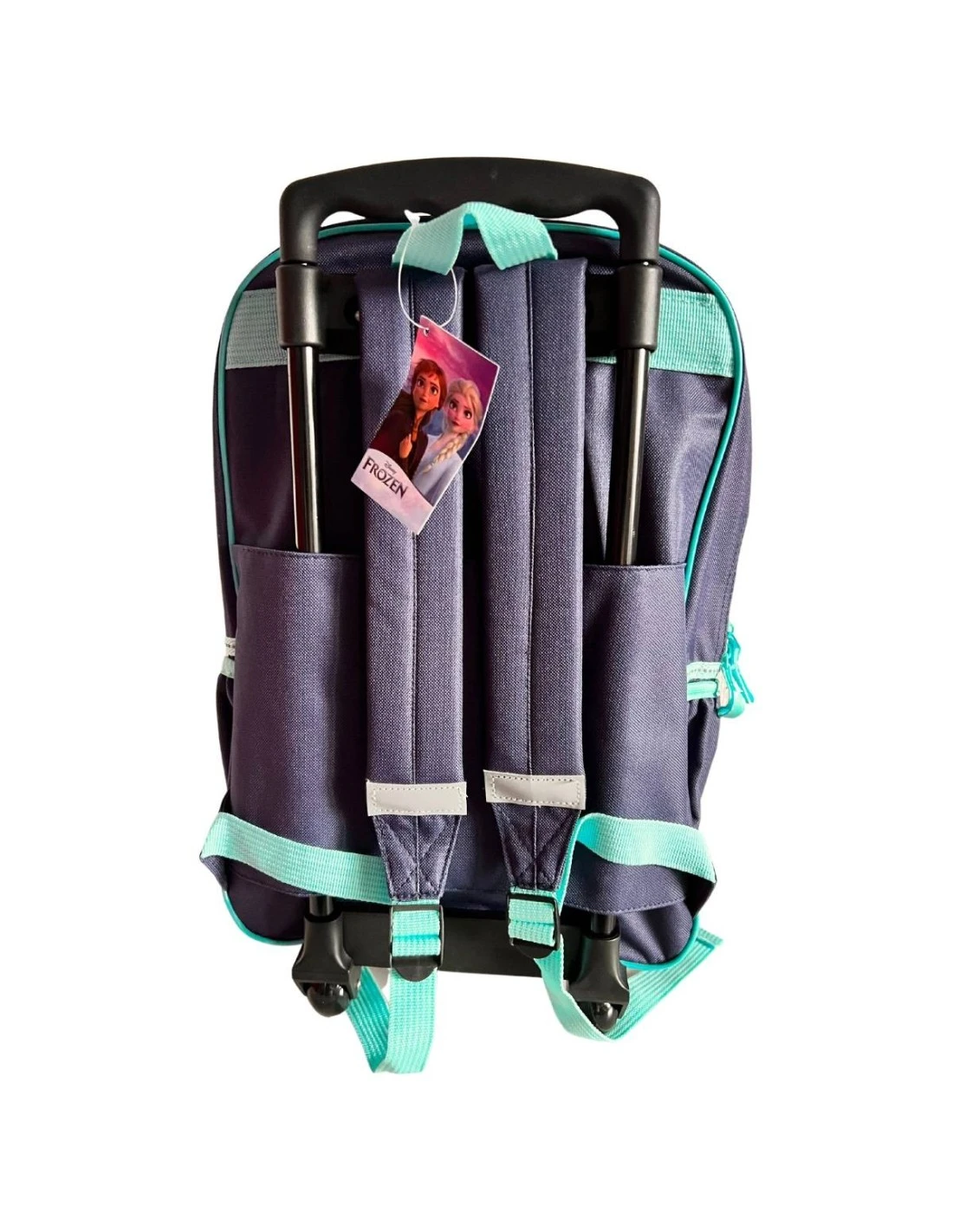 Sac à Dos à Roulettes La Reine Des Neiges Frozen 2 5 Sac à Dos à Roulettes La Reine Des Neiges Frozen 2 – Image 3