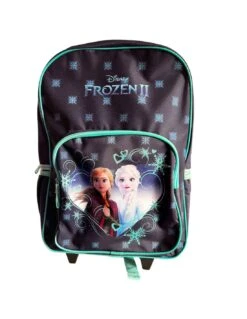Sac à Dos à Roulettes La Reine Des Neiges Frozen 2