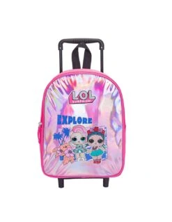 Sac à Dos à Roulettes LOL Surprise 32 Cm 9 Sac à Dos à Roulettes LOL Surprise 32 Cm -Scolaires Fournitures Magasin sac a dos a roulettes lol surprise 32 cm 1
