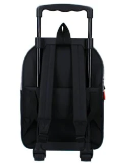 Sac à Dos à Roulettes Marvel Avengers Safety Shield Gris 38 Cm -Scolaires Fournitures Magasin sac a dos a roulettes marvel avengers safety shield 3