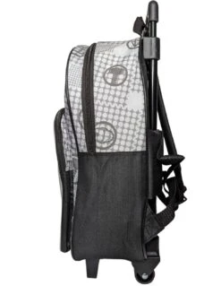 Sac à Dos à Roulettes Marvel Avengers Safety Shield Gris 38 Cm -Scolaires Fournitures Magasin sac a dos a roulettes marvel avengers safety shield 6