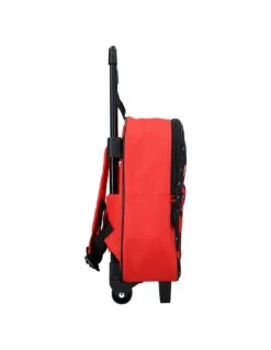 Sac à Dos à Roulettes Miraculous Ladybug Rouge Friends 7 Sac à Dos à Roulettes Miraculous Ladybug Rouge Friends -Scolaires Fournitures Magasin sac a dos a roulettes miraculous ladybug rouge friends around town 3d 2