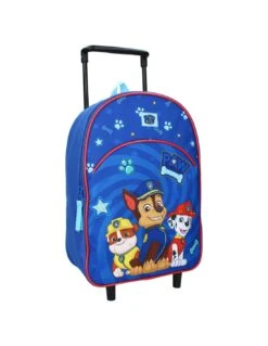 Sac à Dos à Roulettes Pat Patrouille Maternelle Share Kindness