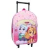 Sac à Dos à Roulettes Paw Patrol Girl Pups Rule -Scolaires Fournitures Magasin sac a dos a roulettes paw patrol girl pups rule