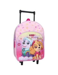 Sac à Dos à Roulettes Paw Patrol Girl Pups Rule