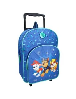 Sac à Dos à Roulettes Paw Patrol Pups On The Go -Scolaires Fournitures Magasin sac a dos a roulettes paw patrol pups on the go 1