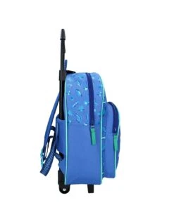 Sac à Dos à Roulettes Paw Patrol Pups On The Go -Scolaires Fournitures Magasin sac a dos a roulettes paw patrol pups on the go 2