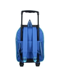 Sac à Dos à Roulettes Paw Patrol Pups On The Go -Scolaires Fournitures Magasin sac a dos a roulettes paw patrol pups on the go 3