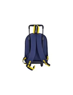 Sac à Dos à Roulettes Pokemon Maternelle 32 Cm 9 Sac à Dos à Roulettes Pokemon Maternelle 32 Cm -Scolaires Fournitures Magasin sac a dos a roulettes pokemon 32cm bleu marine 7