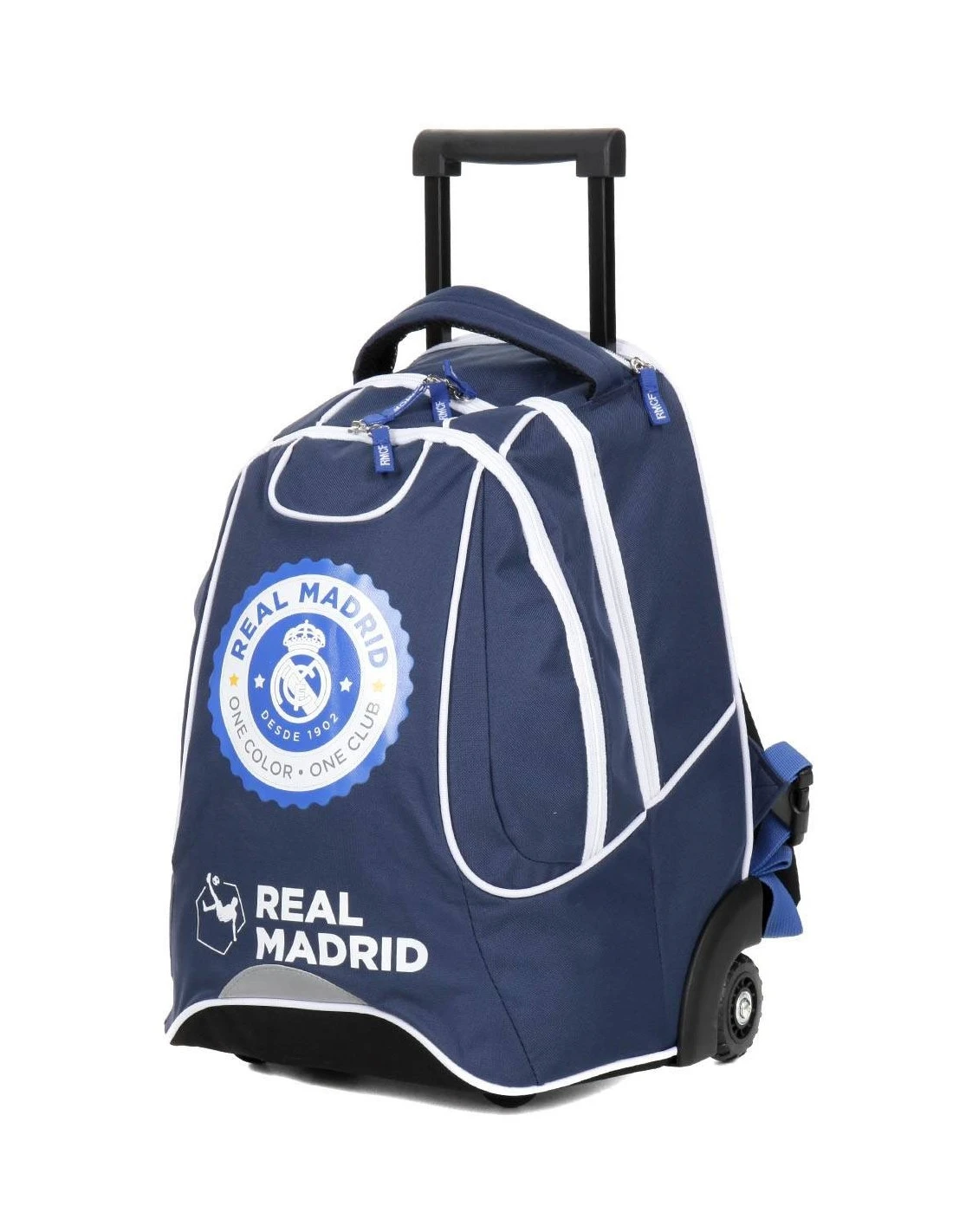 Sac à Dos à Roulettes Real Madrid 47 Cm 4 Sac à Dos à Roulettes Real Madrid 47 Cm – Image 2