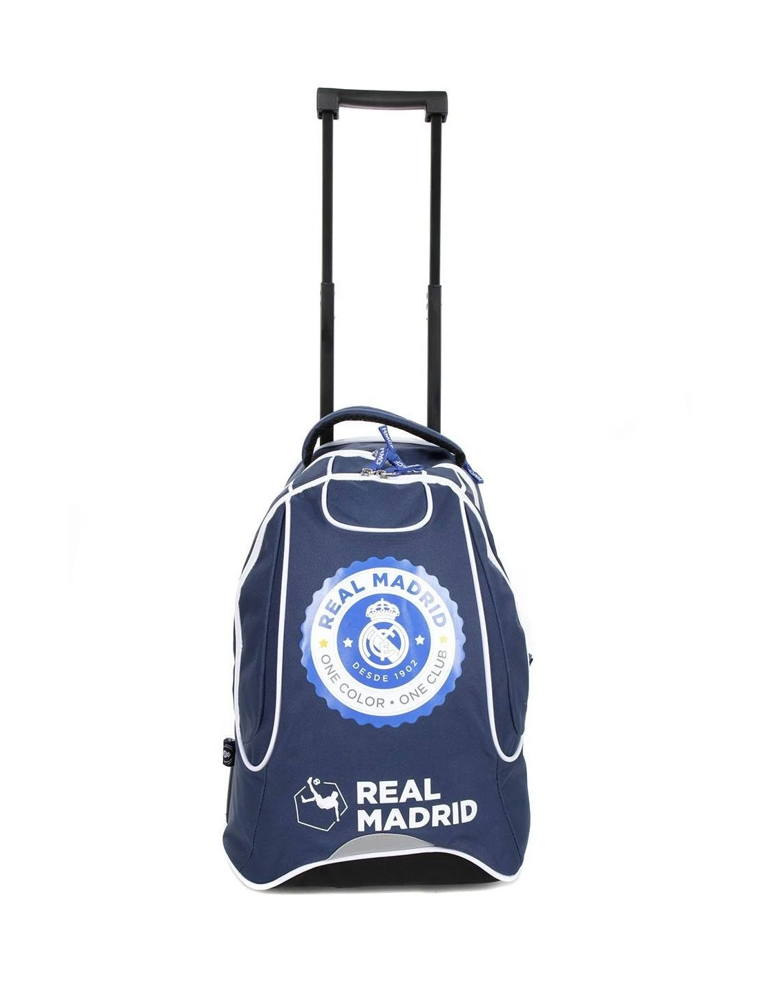 Sac à Dos à Roulettes Real Madrid 47 Cm 5 Sac à Dos à Roulettes Real Madrid 47 Cm – Image 3