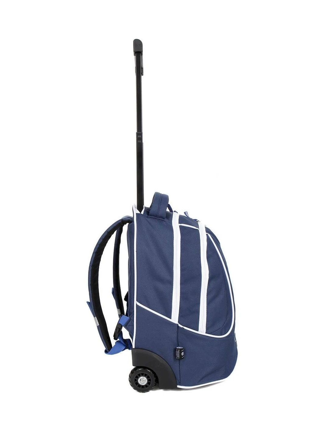 Sac à Dos à Roulettes Real Madrid 47 Cm 8 Sac à Dos à Roulettes Real Madrid 47 Cm – Image 6