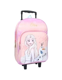 Sac à Dos à Roulettes Reine Des Neiges II It's All Magic 2025