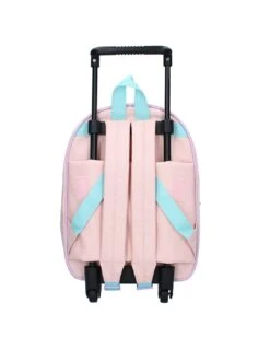 Sac à Dos à Roulettes Reine Des Neiges Elsa Et Olaf Magic -Scolaires Fournitures Magasin sac a dos a roulettes reine des neiges magic 3