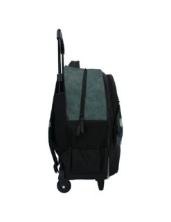 Sac à Dos à Roulettes Skooter Tiger Wilderness -Scolaires Fournitures Magasin sac a dos a roulettes skooter tiger wilderness 2