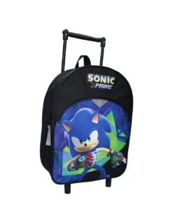 Sac à Dos à Roulettes Sonic Prime Time
