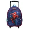 Spiderman Sac à Dos à Roulettes Spider-Man Bring It On 38cm -Scolaires Fournitures Magasin sac a dos a roulettes spider man bring it on 38cm