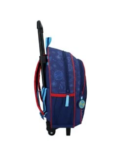 Spiderman Sac à Dos à Roulettes Spider-Man Bring It On 38cm -Scolaires Fournitures Magasin sac a dos a roulettes spider man bring it on 38cm 2