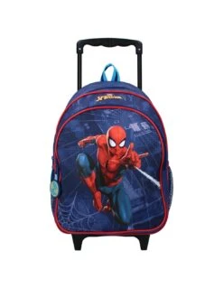 Spiderman Sac à Dos à Roulettes Spider-Man Bring It On 38cm