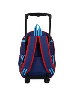 Spiderman Sac à Dos à Roulettes Spider-Man Bring It On 38cm -Scolaires Fournitures Magasin sac a dos a roulettes spider man bring it on 38cm 3
