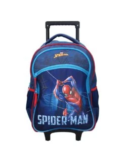 Sac à Dos à Roulettes Spiderman Keep On Mooving