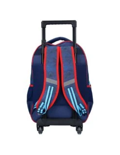 Sac à Dos à Roulettes Spiderman Keep On Mooving -Scolaires Fournitures Magasin sac a dos a roulettes spiderman keep on mooving 3