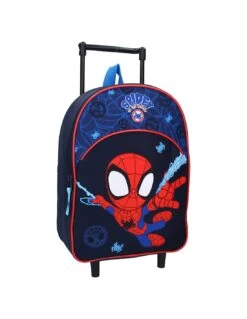 Sac à Dos à Roulettes Spidey Share Kindness