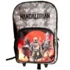 Sac à Dos à Roulettes Star Wars Mandalorian -Scolaires Fournitures Magasin sac a dos a roulettes star wars mandalorian