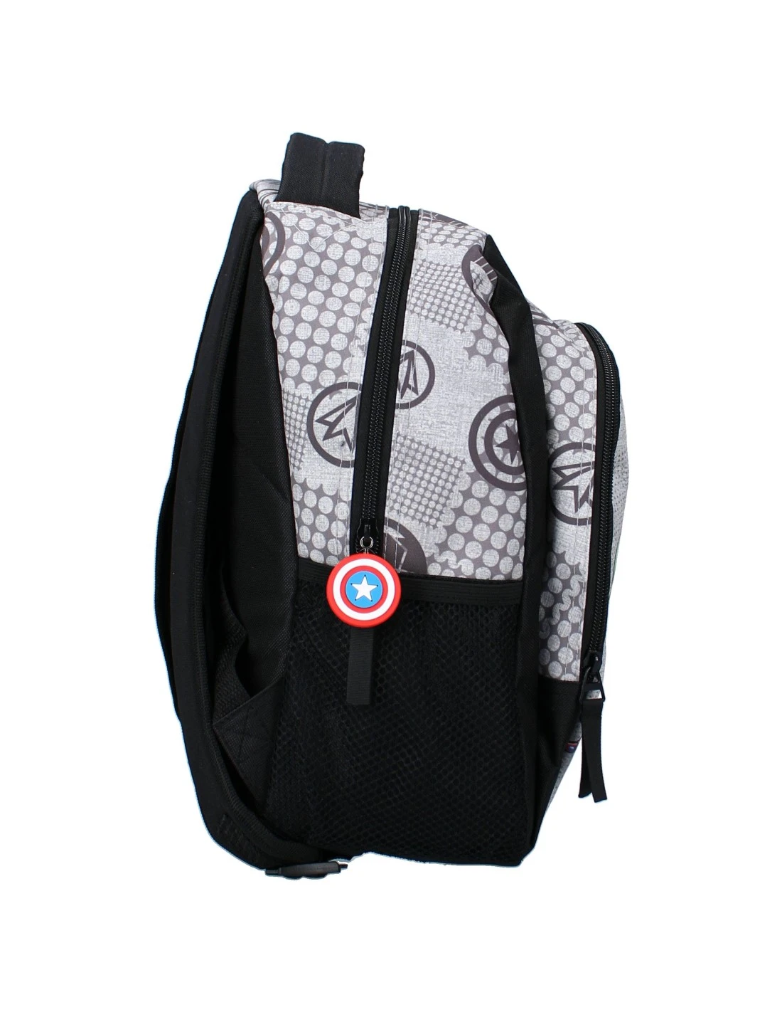 Sac à Dos Avengers Safety Shield 35 Cm 5 Sac à Dos Avengers Safety Shield 35 Cm – Image 3